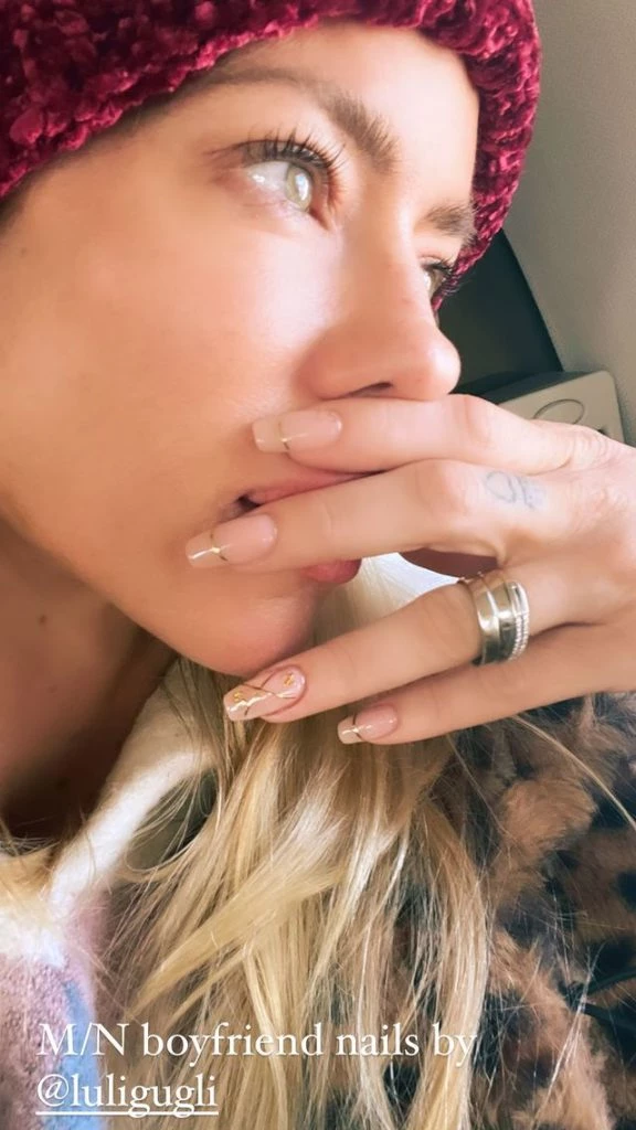 La tendencia a la que se sumó Nicole Neumann