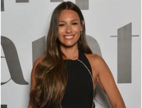 El sorprendente look de Pampita en la Gala Para Ti 100 Años