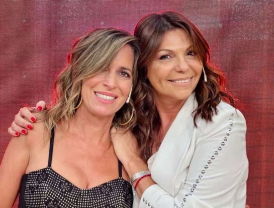 La historia de amistad de Sandra Borghi y Mariel di Lenarda: de ayudarse a pagar las expensas a ser familia y trabajar codo a codo