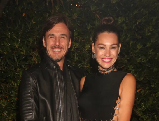 Roberto García Moritán se sinceró sobre la posibilidad de tener un nuevo hijo con Pampita