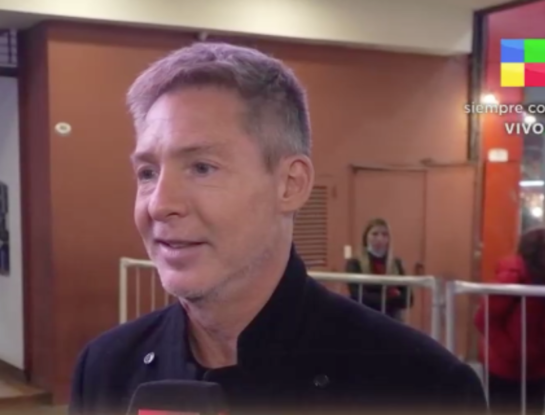 Adrián Suar habló por primera vez del conflicto entre Facundo Arana y Romina Gaetani