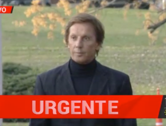 Alejandro Gravier relató cómo se enteraron del ataque a Tiziano: "Recibimos esa temida llamada de las 5 de la mañana"