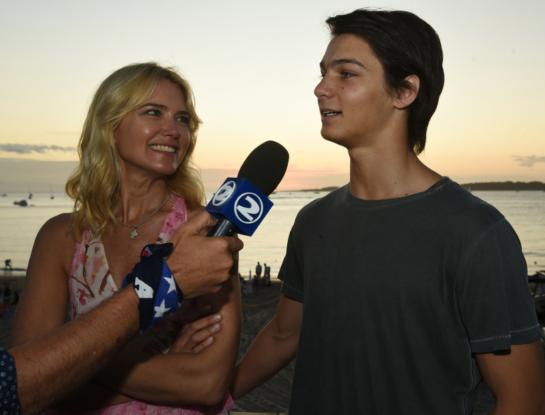 Alejandro Gravier comentó cómo viven en su casa la situación de Tiziano Gravier: "Valeria está muy triste"