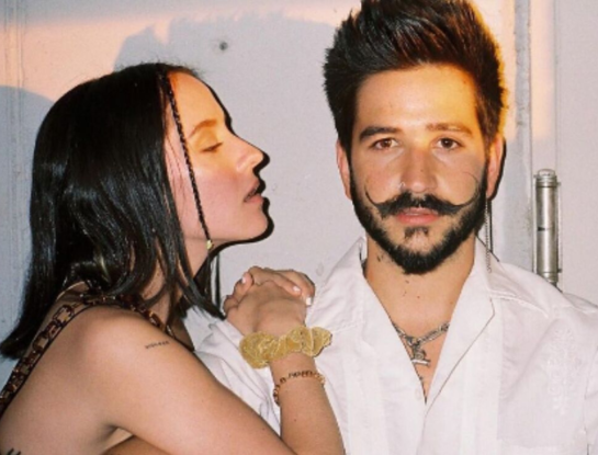 Por qué Camilo rompió en llanto ante una actitud de Evaluna Montaner