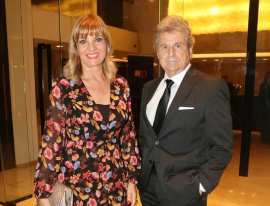 La idílica historia de amor de Teté Coustarot y Carlos Gaziglia: se conocieron hace 18 años, comenzaron a convivir hace 4 y ensamblaron sus familias