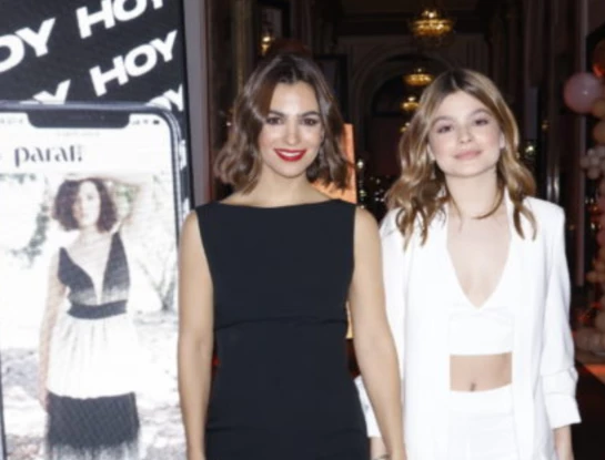 Agustina Cherri y Muna Pauls se sinceraron sobre la relación de madre e hija