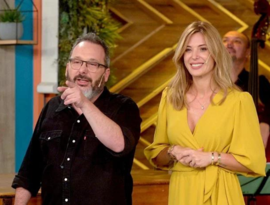 Cuál fue la frase que Gerardo Rozín le dijo a Jésica Cirio poco tiempo antes de morir