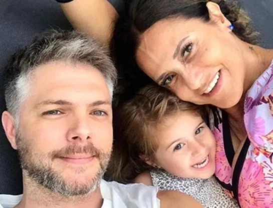 Cuál es la disputa entre María Fernanda Callejón y Ricky Diotto después de la separación
