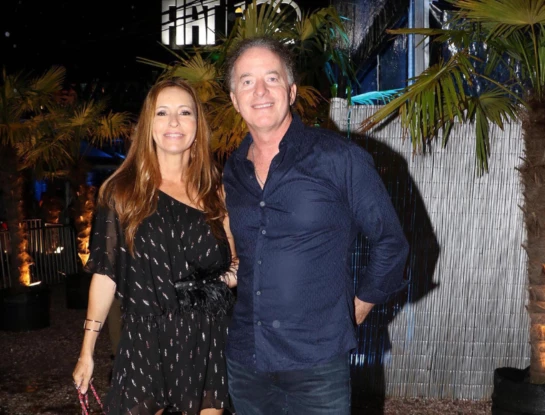 Analía Franchín habló de su familia ensamblada con Sebastián Eskenazi y contó cómo se lleva con sus hijos