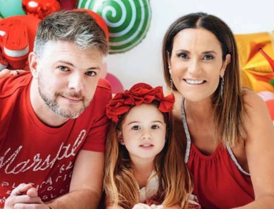 Cuáles fueron los motivos de la dolorosa separación entre María Fernanda Callejón y Ricky Diotto