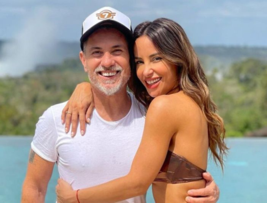 Lourdes Sánchez contó una infidencia del Chato Prada