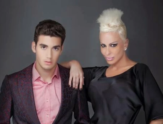 Así está hoy Junior Pisanú, el hijo que Daniela Cardone tuvo con el reconocido cirujano plástico Rolando Pisanú: tiene 27 años y es actor