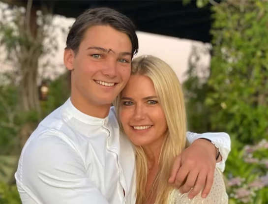 El video de la brutal golpiza que recibió Tiziano Gravier, el hijo de Valeria Mazza y Alejandro Gravier: qué le habrían dicho los agresores