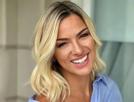 Ailén Bechara volvió a su pueblo natal y mostró cómo era su cuarto de la adolescencia