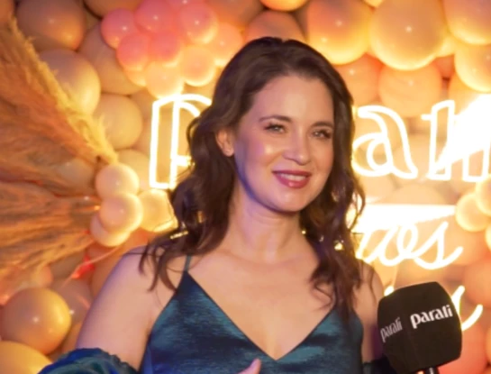 Paula Colombini habló de su nueva vida hogareña y de su pasión por la huerta: "Es un momento de meditación"