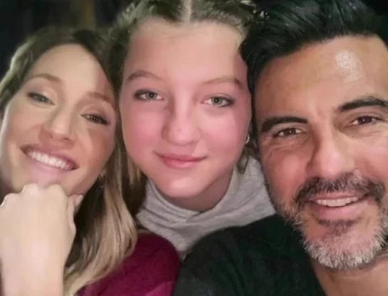 Mica Viciconte contó el problema que tuvo al ver a Allegra Cubero en su debut como actriz