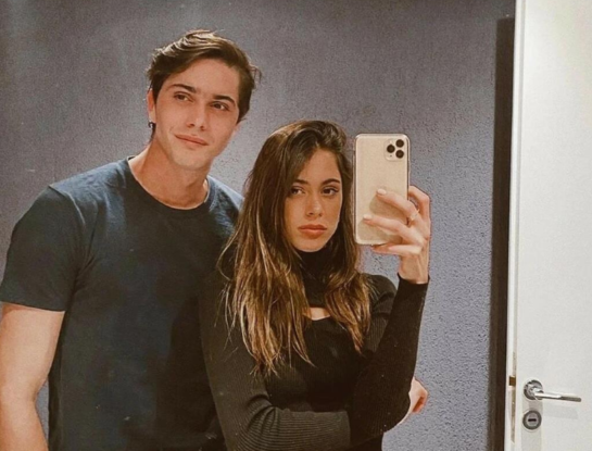 Quién es Francisco Stoessel, el hermano fit de Tini Stoessel: se hizo muy amigo de Rodrigo de Paul, tiene 26 años y es modelo
