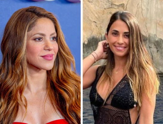 El gesto de Antonela Roccuzzo con Shakira en medio de la escandalosa separación de Gerard Piqué