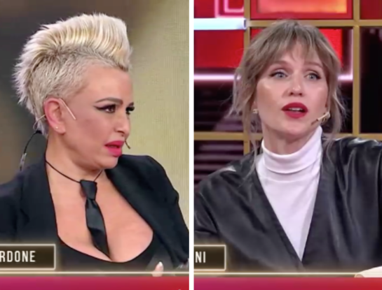 Brenda Gandini reveló qué opina de los gatos embalsamados de Daniela Cardone