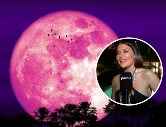 Superluna de fresa 2022: por qué se llama así, cuándo se puede ver y cuál es el ritual de Sofía Jujuy Jiménez