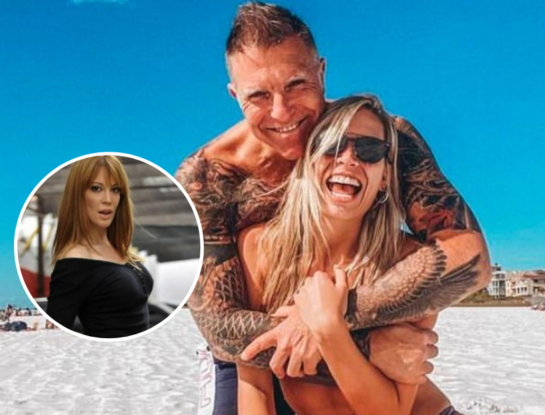 Revelan que Miriam Lanzoni y Coni Mosqueira, la ex y la actual de Alejandro Fantino, "se llevan pésimo"