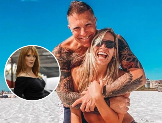 Revelan que Miriam Lanzoni y Coni Mosqueira, la ex y la actual de Alejandro Fantino, "se llevan pésimo"