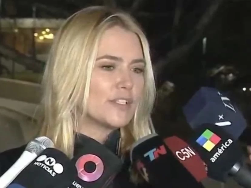 Valeria Mazza rompió el silencio tras el ataque que sufrió su hijo Tiziano