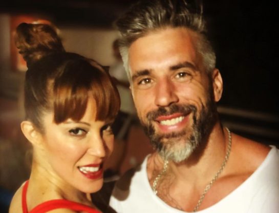 Cómo comenzó la lucha de Miriam Lanzoni y Christian Halbinger por ser padres