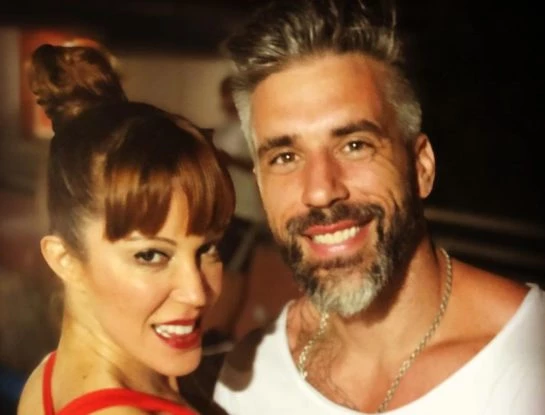 Cómo comenzó la lucha de Miriam Lanzoni y Christian Halbinger por ser padres