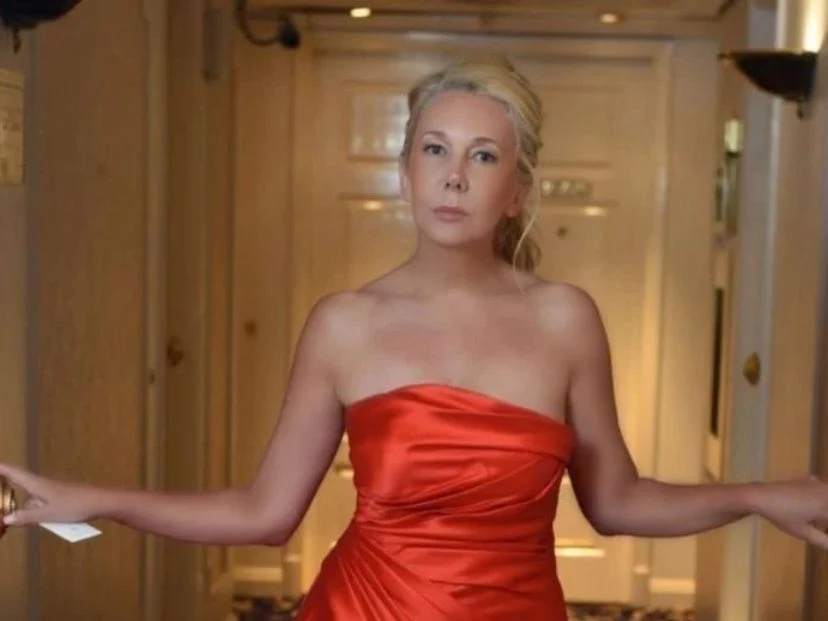 Mansión de Mariana Nannis en Marbella