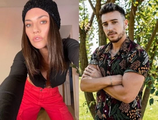 Qué pasó entre Sofía Jujuy Jiménez y Martín Salwe, participante de El Hotel de los Famosos