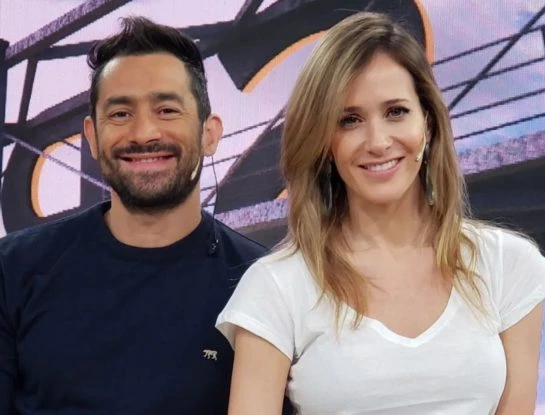 El tenso cruce entre Julieta Prandi y el Tucu López por el lenguaje inclusivo que los enfrentó en vivo