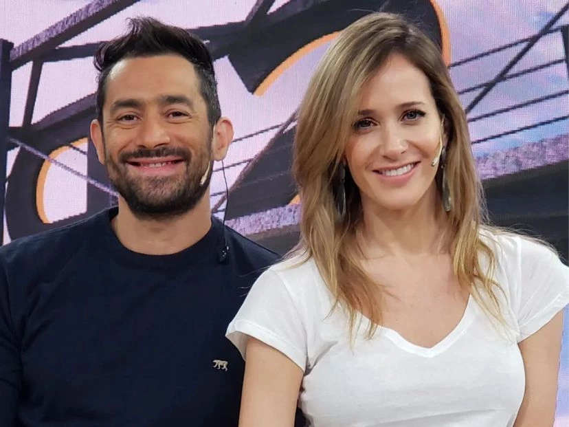 El tenso cruce entre Julieta Prandi y el Tucu López