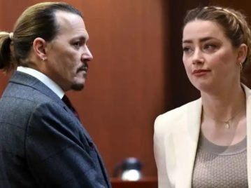 Johnny Depp ganó el juicio a Amber Head