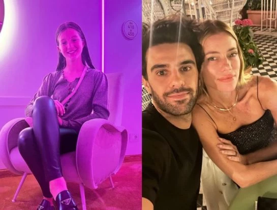Allegra Cubero le dedicó un emotivo mensaje a Nicole Neumann por el aniversario con su novio Manu Urcera