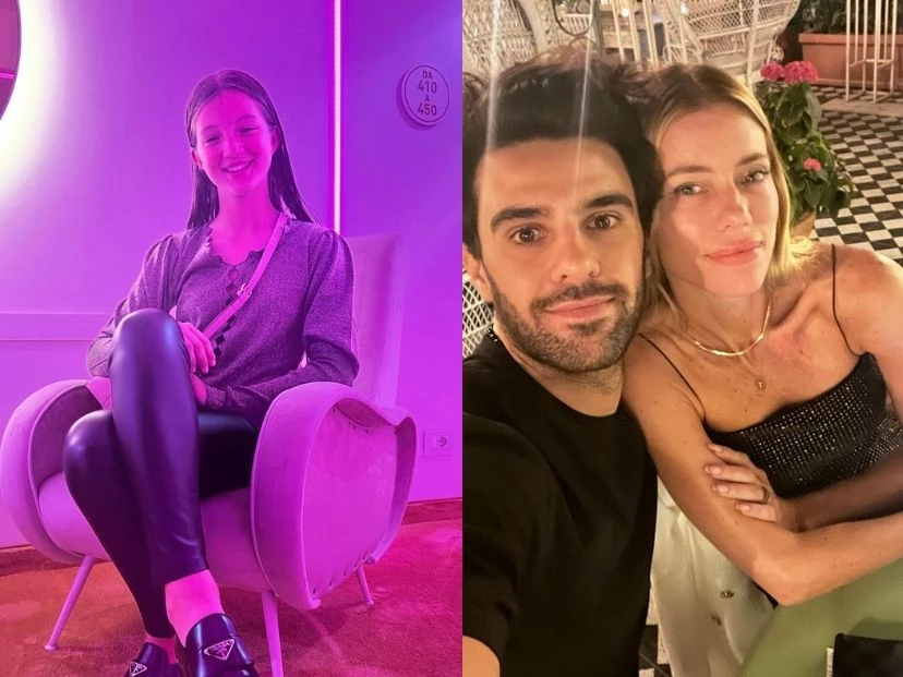 Allegra Cubero dedicó un emotivo mensaje