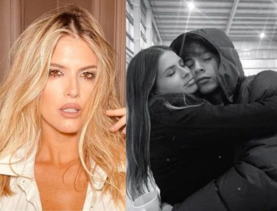 Mery del Cerro opinó sin filtros sobre la relación entre la China Suárez y Rusherking