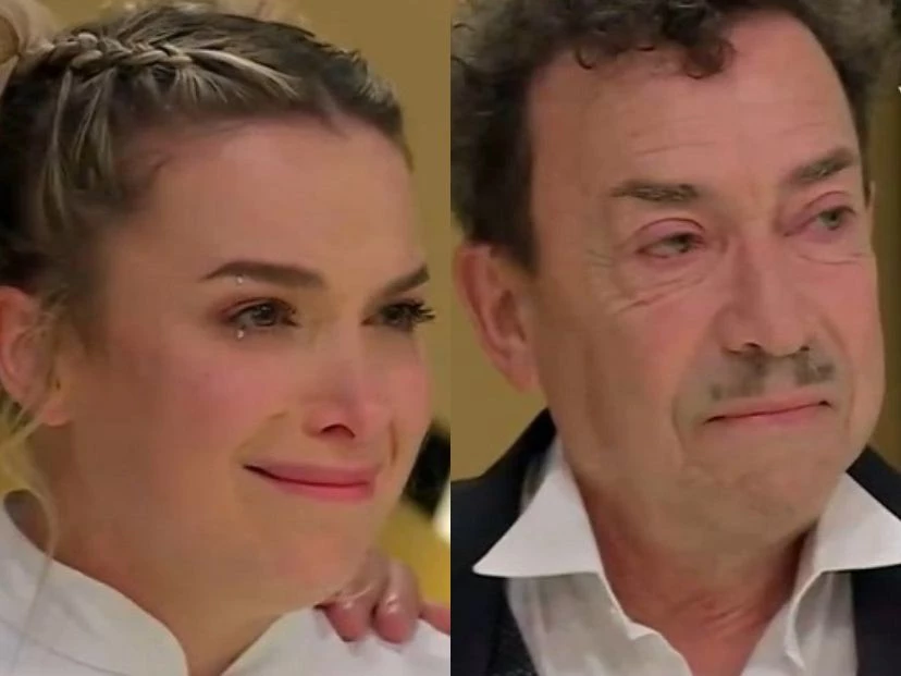 Sofía Pachano se consagró como ganadora de Masterchef Celebrity