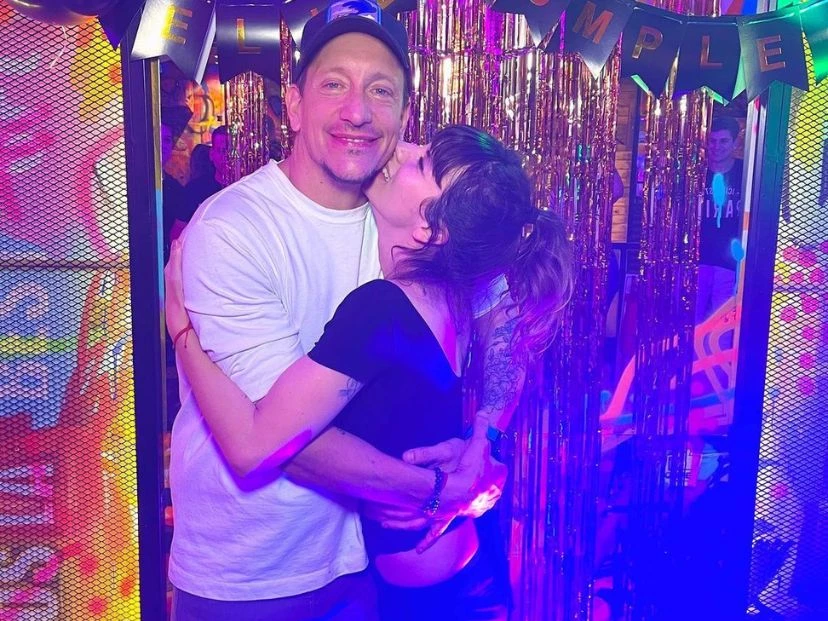 El tierno mensaje de Gime Accardi a Nicolás Vázquez