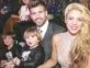 Shakira y Gerard Piqué se enfrentarían por la custodia de sus hijos