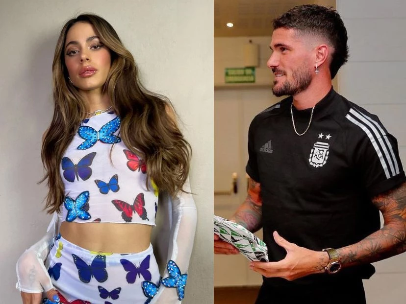 El gesto de la madre de Tini Stoessel