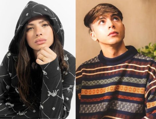 La China Suárez demostró su apoyo a Rusherking a horas de su show en el Luna Park