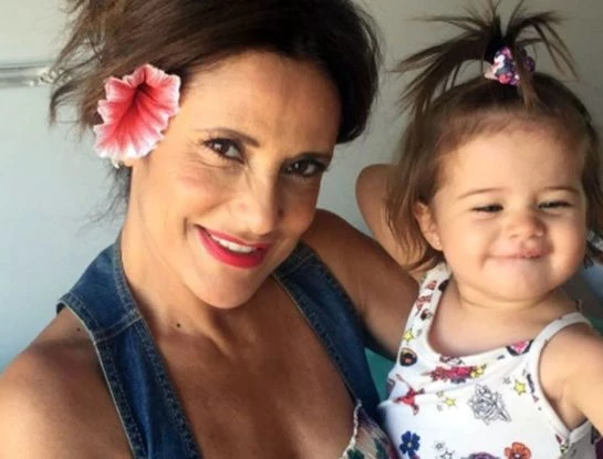 María Fernanda Callejón reflexionó sobre su lucha por ser madre de Giovanna a los 48 años