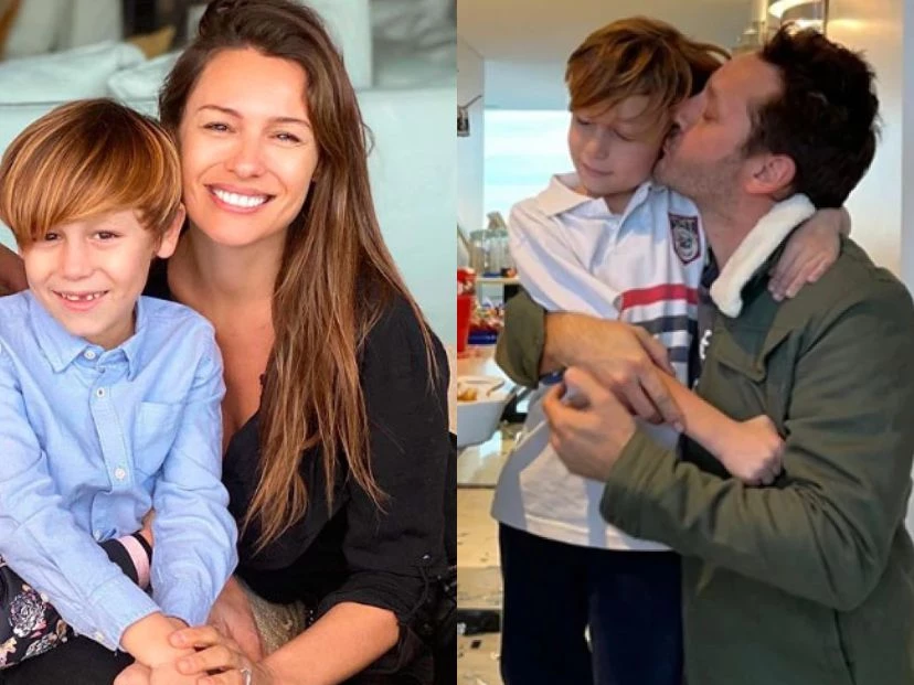 Beltrán Vicuña celebró sus 10 años