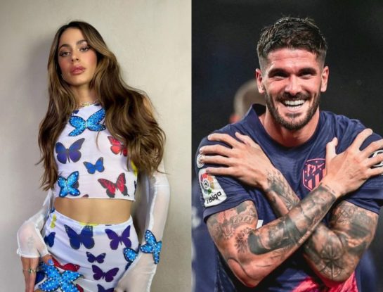 La demostración de amor inesperada que Tini Stoessel le hizo a Rodrigo de Paul