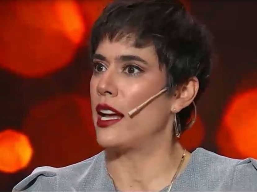 La accidentada cita de Carolina Ramírez, actriz de La Reina del Flow, con un empresario argentino