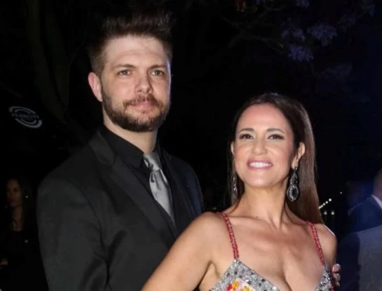 Cuál fue la reacción de Ricky Diotto, marido de María Fernanda Callejón, tras el anuncio de la separación