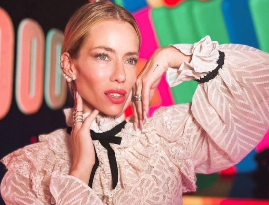 La tendencia en manos que impone Nicole Neumann