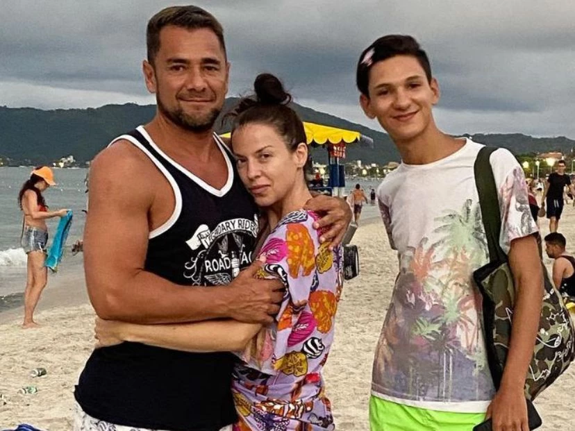 El gesto de amor de Mercedes Funes con Lolo