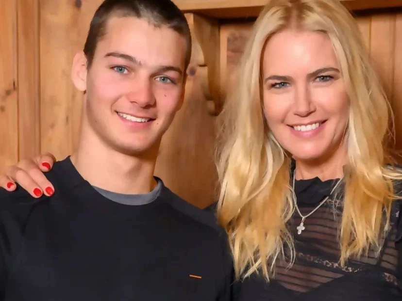 La dura reflexión de Valeria Mazza